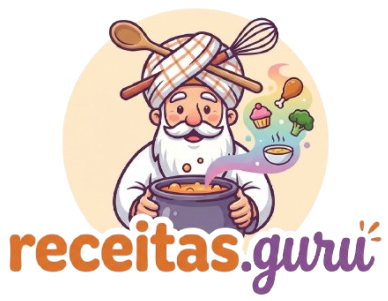 Receitas.Guru – Inspire-se, cozinhe, surpreenda